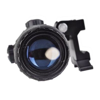 AIM-O MAGNIFIER 3X BLACK (AO5348-B)