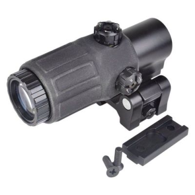 AIM-O MAGNIFIER 3X BLACK (AO5348-B)