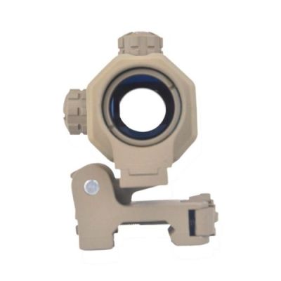 AIM-O MAGNIFIER 3X DARK EARTH (AO5348-T)