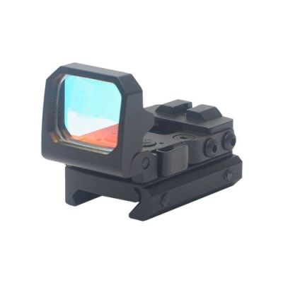 AIM-O FLIP DOT REFLEX SIGHT BLACK (AO6008-B)