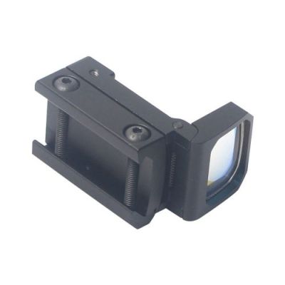 AIM-O FLIP DOT REFLEX SIGHT BLACK (AO6008-B)