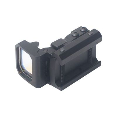 AIM-O FLIP DOT REFLEX SIGHT BLACK (AO6008-B)