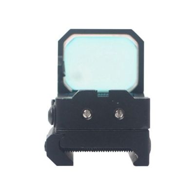 AIM-O FLIP DOT REFLEX SIGHT BLACK (AO6008-B)