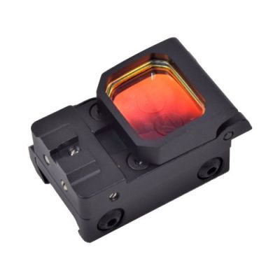 AIM-O FLIP DOT REFLEX SIGHT BLACK (AO6008-B)