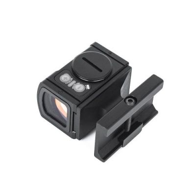 AIM-O MINI REFLEX RED DOT BLACK (AO6011-B)