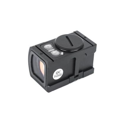 AIM-O MINI REFLEX RED DOT BLACK (AO6011-B)