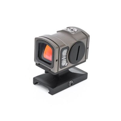 AIM-O MINI REFLEX RED DOT DARK EARTH (AO6011-T)