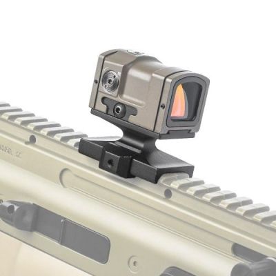 AIM-O MINI REFLEX RED DOT DARK EARTH (AO6011-T)