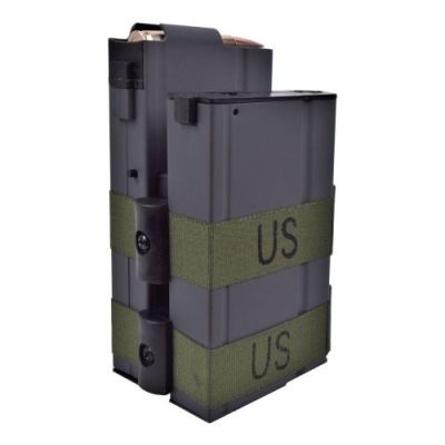 BATTLEAXE HI-CAP 900 ROUNDS ELECTRIC MAGAZINE FOR M14 SERIES (AOS-WA21341)