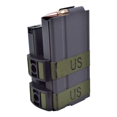 BATTLEAXE HI-CAP 900 ROUNDS ELECTRIC MAGAZINE FOR M14 SERIES (AOS-WA21341)