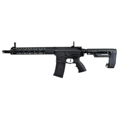 APS AEG ASR115 COMBAT BLACK (AP-115-B)