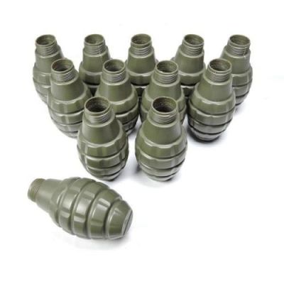 APS 12 PINEAPPLE SHELLS FOR THUNDER B GRANADE (AP-S1)