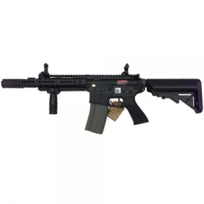 ARES ELECTRIC RIFLE M4 CQB BLACK (AR-044)