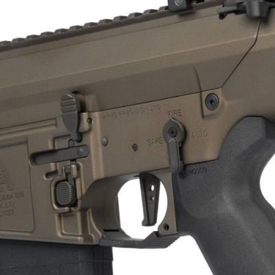 ARES ELECTRIC RIFLE AR308L BRONZE (AR-099)