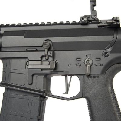 ARES ELECTRIC RIFLE M4 X CLASS MODEL 6 BLACK (AR-89)