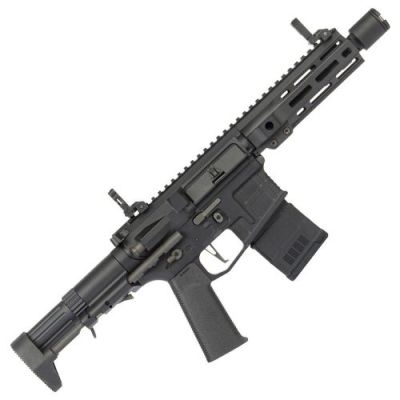 ARES ELECTRIC RIFLE M4 X CLASS MODEL 6 BLACK (AR-89)