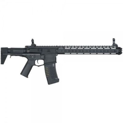 AMOEBA ELECTRIC RIFLE AM-016 BLACK (AR-AM16B)