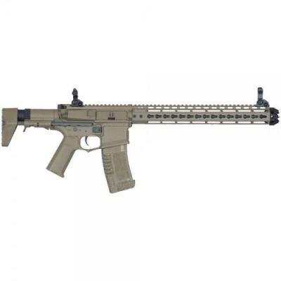 AMOEBA ELECTRIC RIFLE AM-016 DARK EARTH (AR-AM16T)