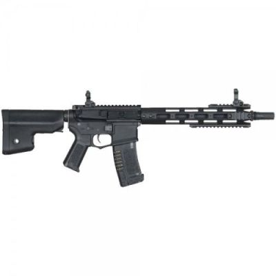 AMOEBA ELECTRIC RIFLE AM-009 BLACK (AR-AM9B)