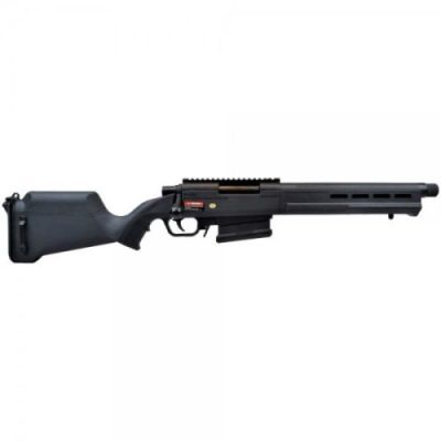 AMOEBA SNIPER RIFLE STRIKER AS-02 BLACK (AR-AS02B)