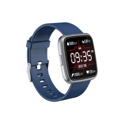 Havit Smartwatch H1104 Black+Blue