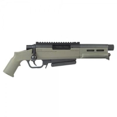 AMOEBA BOLT ACTION RIFLE SNIPER SERIES AS03 OLIVE DRAB (AR-AS03V)