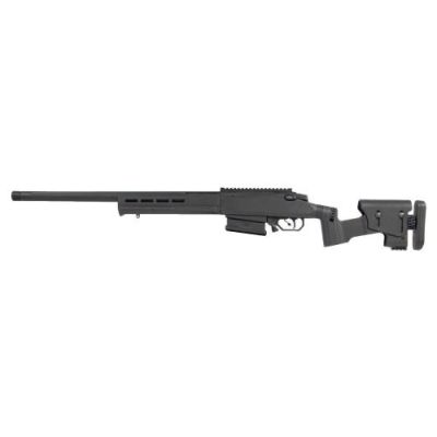 AMOEBA SNIPER BOLT ACTION RIFLE STRIKER TACTICAL 1 BLACK (AR-AST1B)