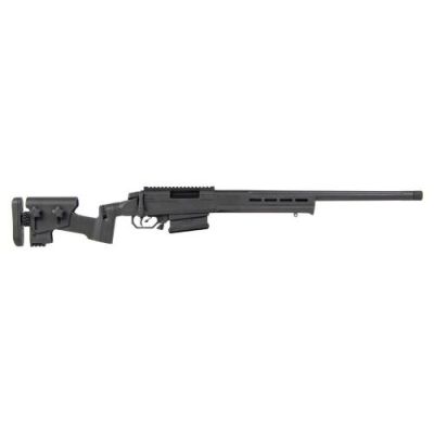 AMOEBA SNIPER BOLT ACTION RIFLE STRIKER TACTICAL 1 BLACK (AR-AST1B)