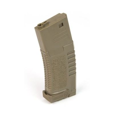 AMOEBA BOX 10X MID-CAP MAGAZINES 140 ROUNDS FOR M4 DARK EARTH (AR-CARAM140BOX-T)