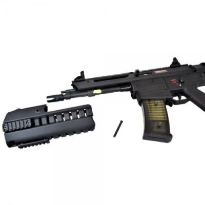 ARES ELECTRIC RIFLE G14 BLACK (AR-G14B)