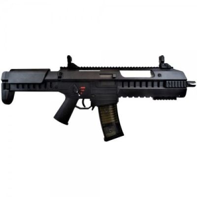 ARES ELECTRIC RIFLE G14 BLACK (AR-G14B)