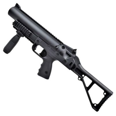 ARES GRENADE LAUNCHER GL-06 BLACK (AR-GL06)