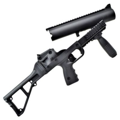 ARES GRENADE LAUNCHER GL-06 BLACK (AR-GL06)