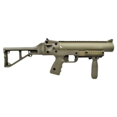 ARES GRENADE LAUNCHER GL-07 DARK EARTH (AR-GL07)