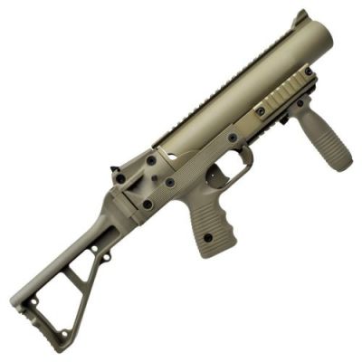 ARES GRENADE LAUNCHER GL-07 DARK EARTH (AR-GL07)