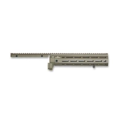 AMOEBA CNC M-LOK 11" HANDGUARD FOR STRIKER AR-AS01 TAN (AR-HG02T)