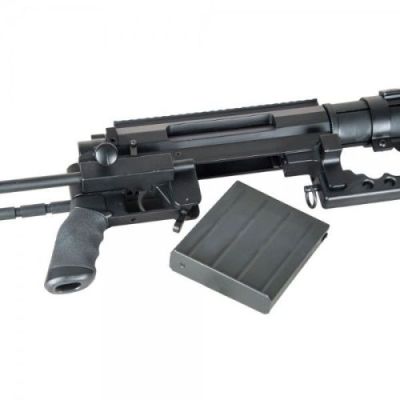 ARES SNIPER SPRING RIFLE EDM200 BLACK (AR-LSR003)