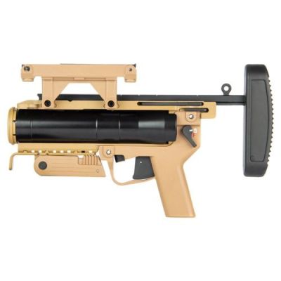 ARES GRENADE LAUNCHER M320 DARK EARTH (AR-M320T)