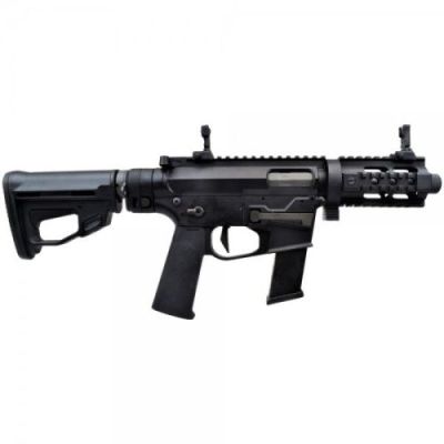 ARES ELECTRIC RIFLE M45 PISTOL - X CLASS BLACK (AR-M45-B)