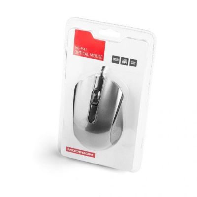 Modecom Mouse M4.1 GrayBlack