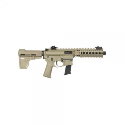 ARES ELECTRIC RIFLE M4 45 PISTOL S-CLASS L DE (AR-M45-LT)