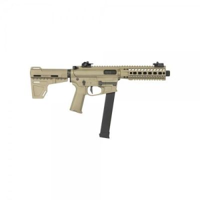 ARES ELECTRIC RIFLE M4 45 PISTOL S-CLASS L DE (AR-M45-LT)