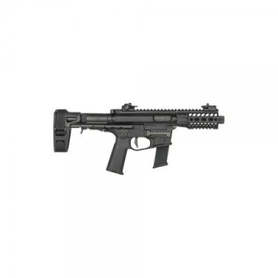 ARES ELECTRIC RIFLE M4 45 PISTOL S-CLASS S BK (AR-M45-SB)