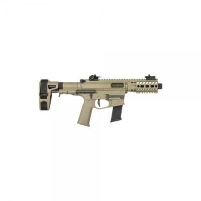 ARES ELECTRIC RIFLE M4 45 PISTOL S-CLASS S DE (AR-M45-ST)