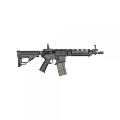 ARES ELECTRIC RIFLE M4-AMSS BLACK (AR-M4S-B)