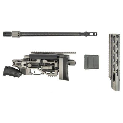 ARES SNIPER BOLT ACTION RIFLE MSR303 TITANIUM GREY (AR-MSR021)