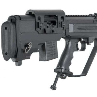 ARES ELECTRIC RIFLE MSR-SOC (AR-MSRSOC)