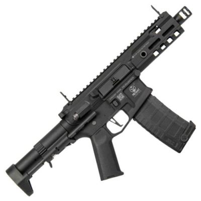 AMOEBA ELECTRIC RIFLE MUTANT AM-M-001 BLACK (AR-MUT5B)