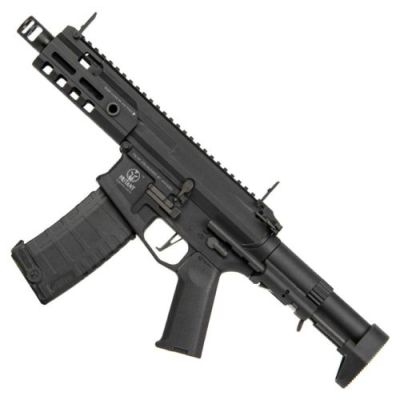 AMOEBA ELECTRIC RIFLE MUTANT AM-M-001 BLACK (AR-MUT5B)