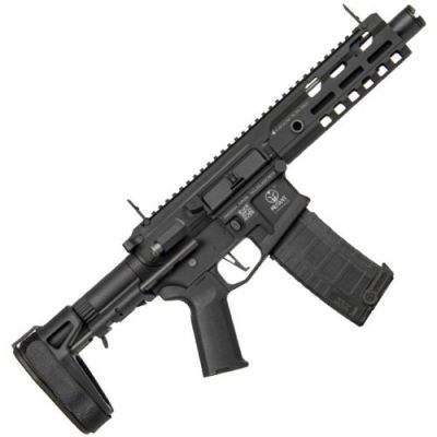 AMOEBA ELECTRIC RIFLE MUTANT AM-M-002 BLACK (AR-MUT7B)